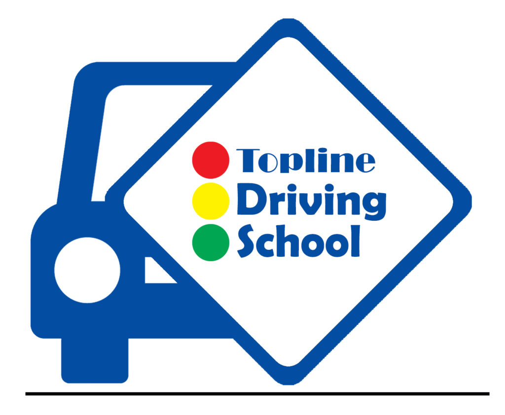 toplinedrivingschool logo